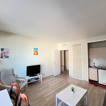 Lägenhet Centre - Confortable Proche Plage, Wifi - Fr-1-319-423 *