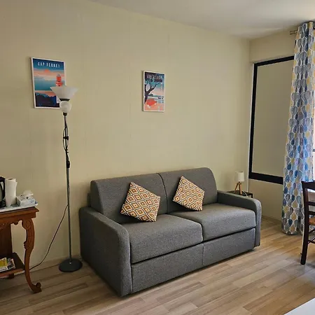 Centre - Confortable Proche Plage, Wifi - Fr-1-319-423 Lejlighed