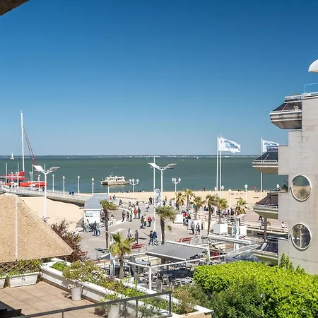 Centre - Confortable Proche Plage, Wifi - Fr-1-319-423 * Arcachon