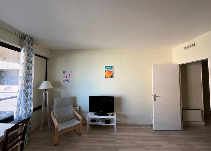 Centre - Confortable Proche Plage, Wifi - Fr-1-319-423 Appartamento