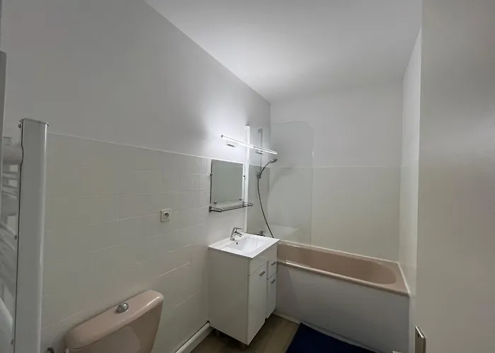 Appartamento Centre - Confortable Proche Plage, Wifi - Fr-1-319-423