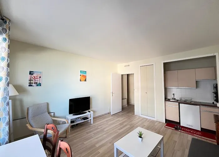 Appartamento Centre - Confortable Proche Plage, Wifi - Fr-1-319-423 *