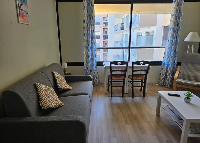 Centre - Confortable Proche Plage, Wifi - Fr-1-319-423 Appartamento *