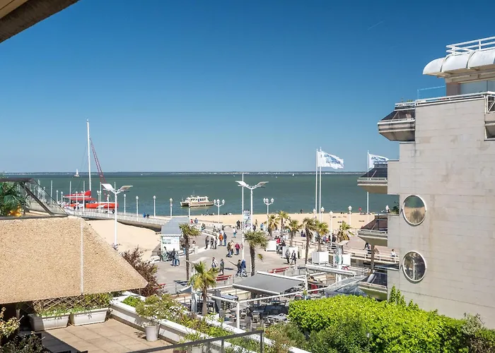 Centre - Confortable Proche Plage, Wifi - Fr-1-319-423 Appartamento
