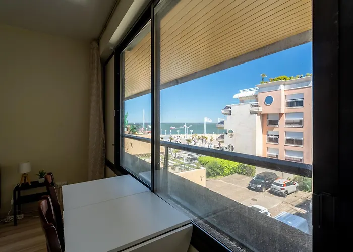 Appartamento Centre - Confortable Proche Plage, Wifi - Fr-1-319-423